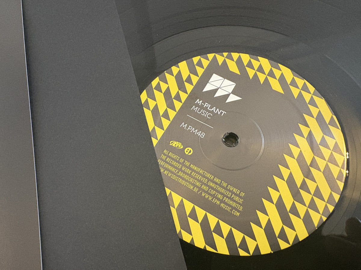 Floorplan x Robert Hood - Eternal Life EP [M-Plant]