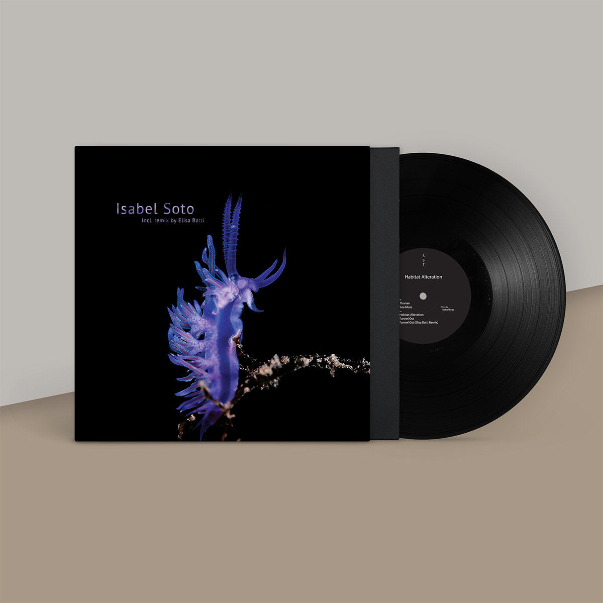 Isabel Soto - Habitat Alteration [Sine Space 7]
