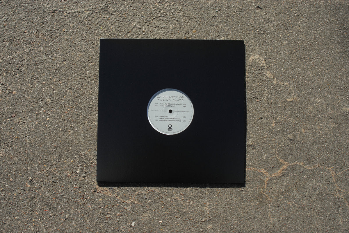Drexciya - Fusion Flats [Tresor Records]