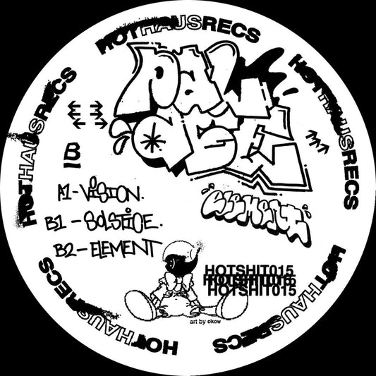 Palace - Vision EP [Hot Haus Recs]