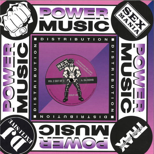 Techfunkers The Album: Techfunk Is Where It's At [Sex Mania]