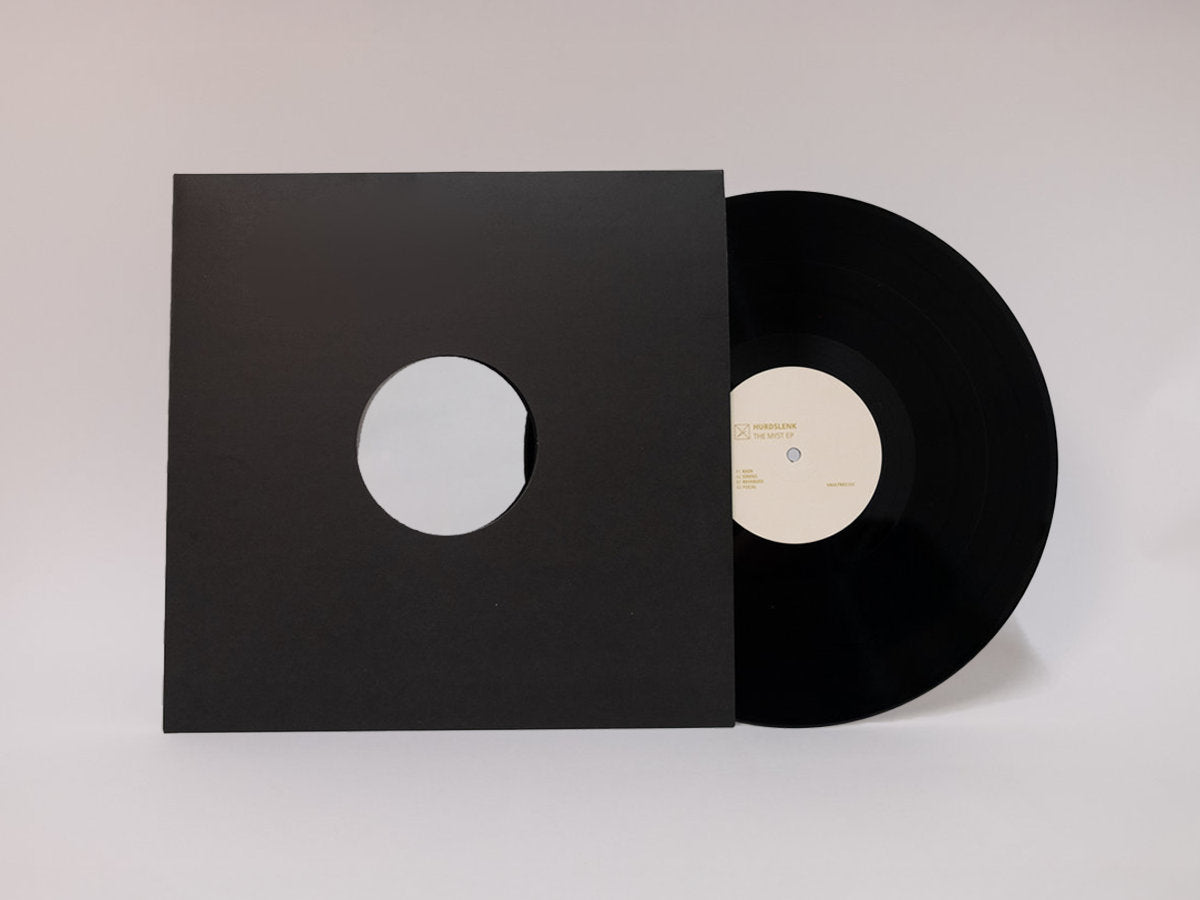 Hurdslenk - The Myst [Vault Records]