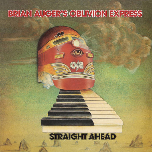 Brian Auger's Oblivion Express - Straight Ahead [Soul Bank Music]