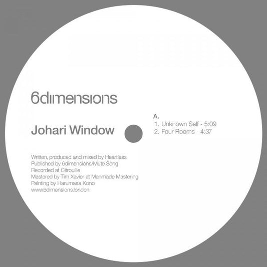 Heartless - Johari Window [6dimensions]