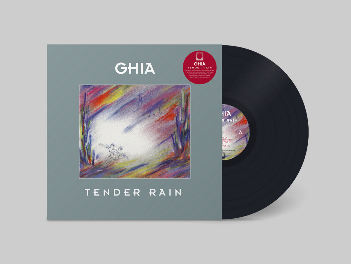 Ghia - Tender Rain [The Outer Edge]