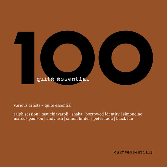 Various Artists - Quite Essential [Quintessentials]