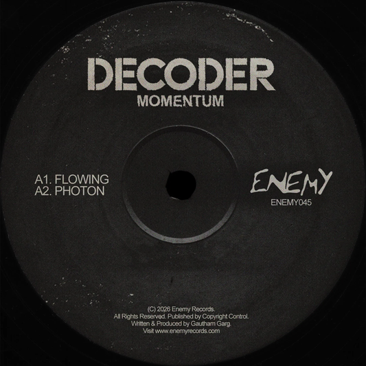 Decoder - Momentum [Enemy]