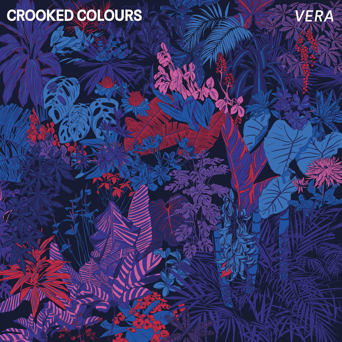 Crooked Colours - Vera (EDICION ESPECIAL RSD2026) [Sweat It Out]