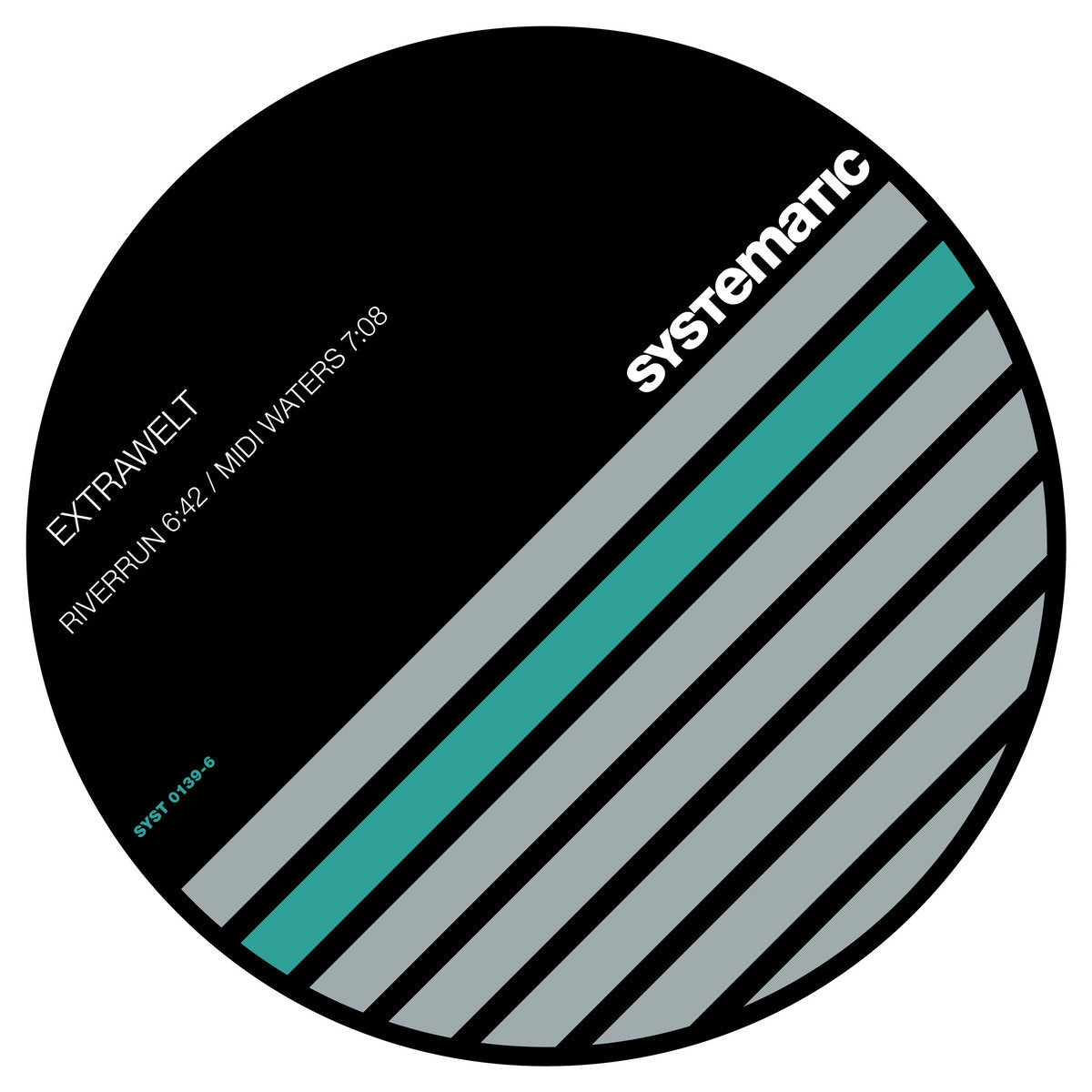 Extrawelt - Riverrun / Midi Waters [Systematic]