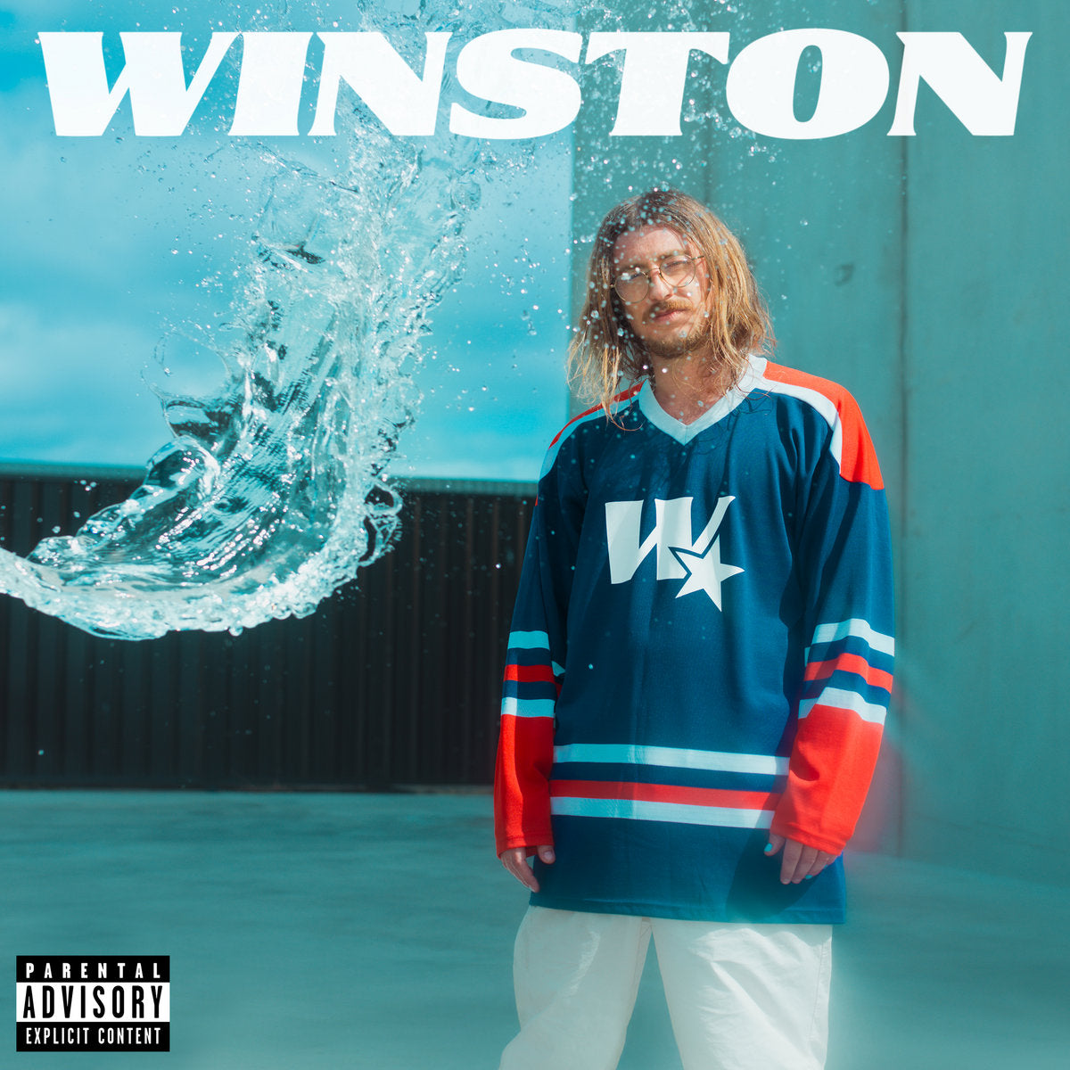 Winston Surfshirt - WINSTON [Seat It Out]