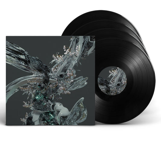 Various Artists - Metaflora III (4LP) [Habitat Recordings]