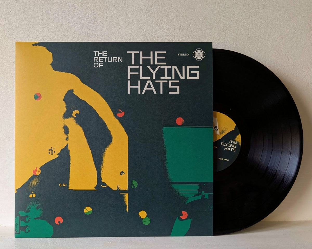 The Flying Hats - The Return Of [ATA Records]