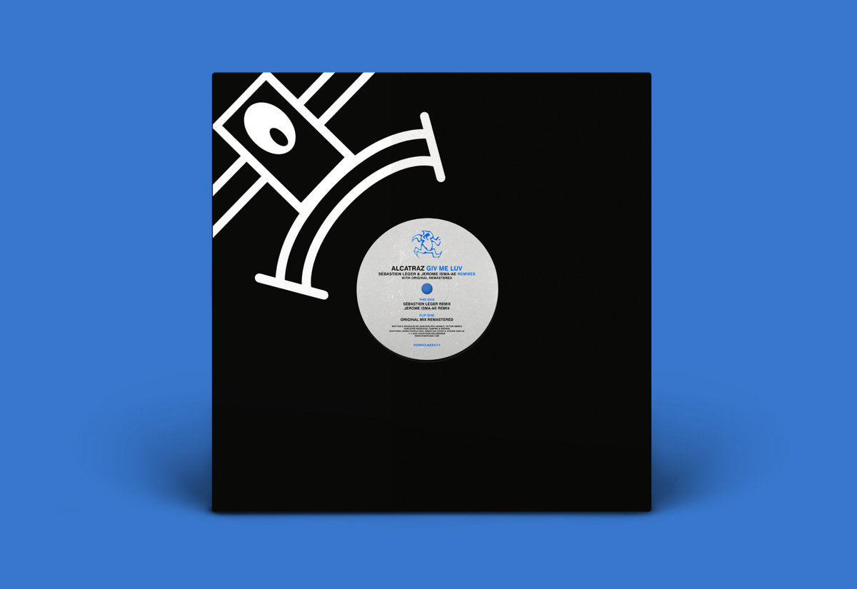 Alcatraz - Giv Me Luv (Sébastien Léger Remix & Jerome Isma-Ae Remix) [Yoshitoshi Recordings]