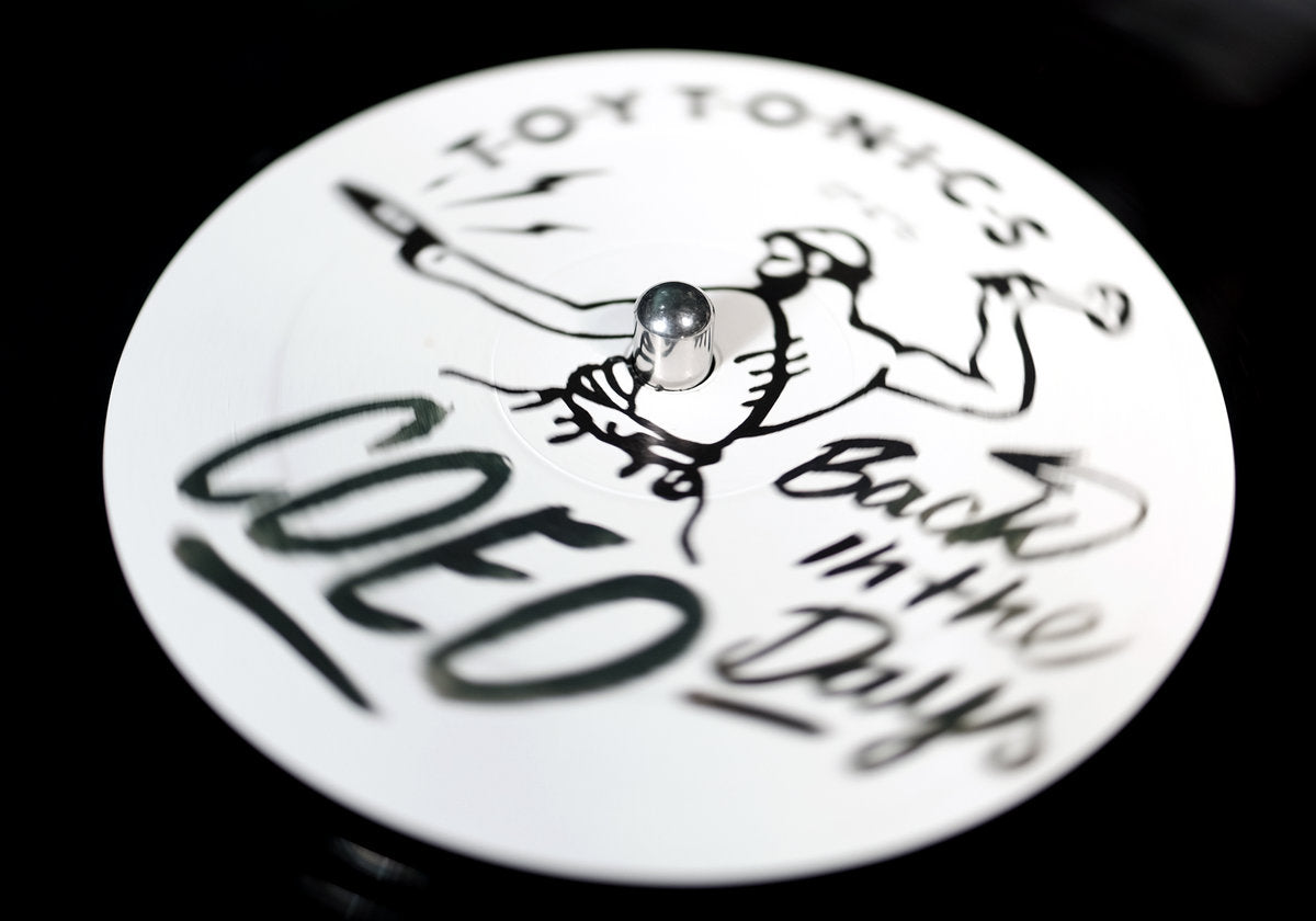 Coeo - Back In The Days [Toy Tonics]