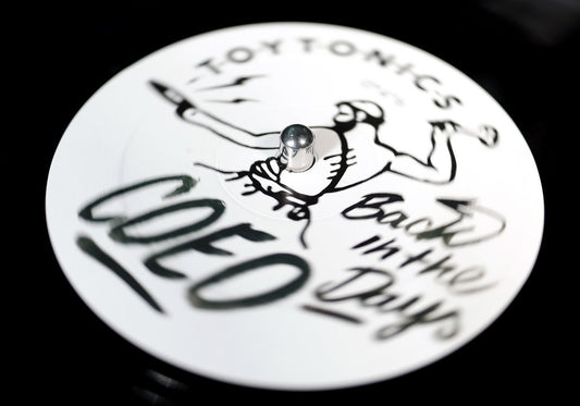 Coeo Back - In The Days [Toy Tonics]