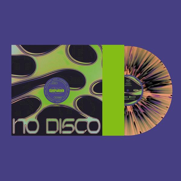 Tal Fussmann - No Disco (Incl. Deetron Remix) [SEVEN]