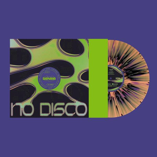 Tal Fussmann - No Disco (Incl. Deetron Remix) [SEVEN]