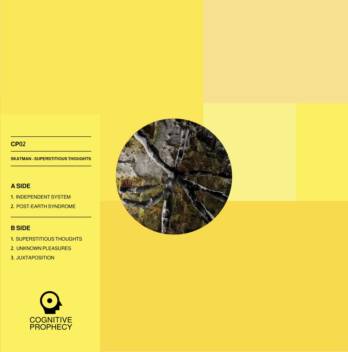 Skatman - Superstitious Thoughts EP [Cognitive Prophecy]