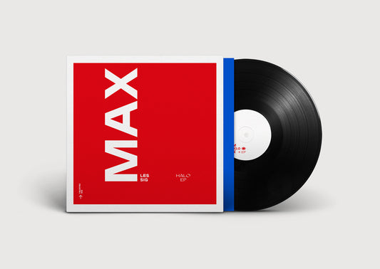 Max Lessig - Halo EP [Fauxpas Musik]