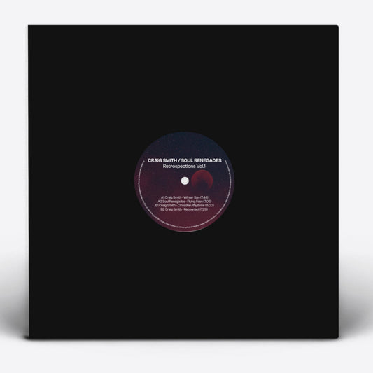 Craig Smith / Soul Renegades - Retrospections Vol 1 [Unknown Label]