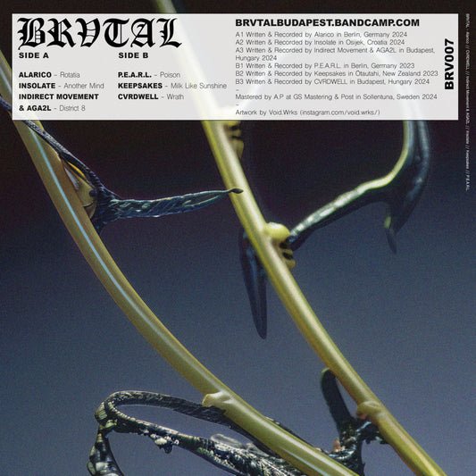 Various Artists - BRV007 [BRVTAL]