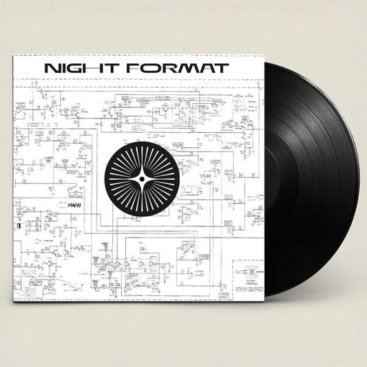 Night Format - Night Format Records 001 [Night Format]