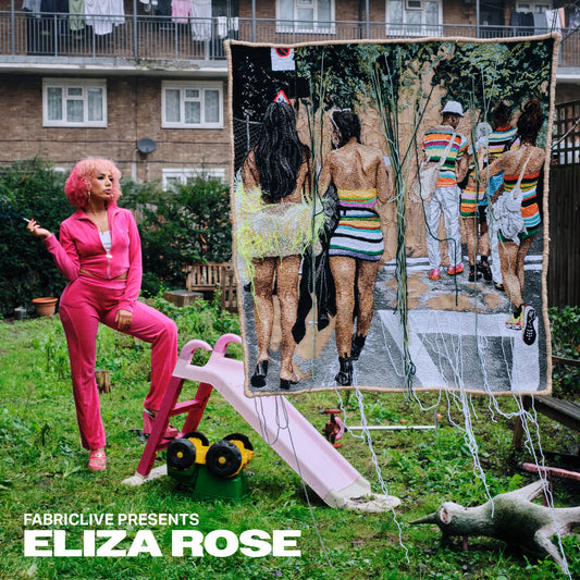FABRICLIVE. presents Eliza Rose (2LP) [fabric]