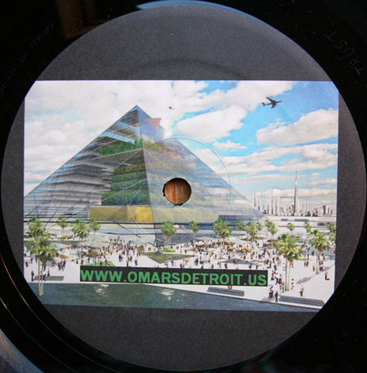 Omar S - Here's Your Trance Now Dance! [FXHE]