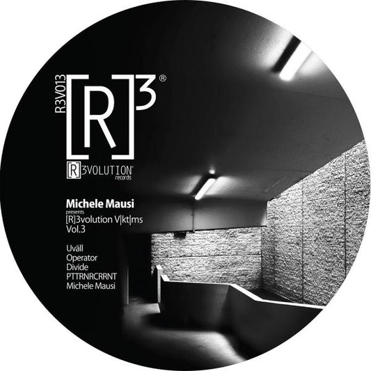 Various Artists - [R]3VOLUTION V|KT|MS VOL.3 [[R]3volution Records]