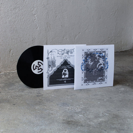 Jin Synth & Marco Maldarella - The Neural Abyss EP [KR3 Records]