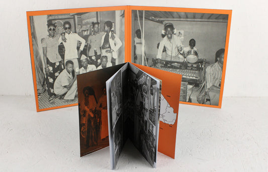 Various Artists - The Original Sound Of Mali 2 [Mr Bongo]