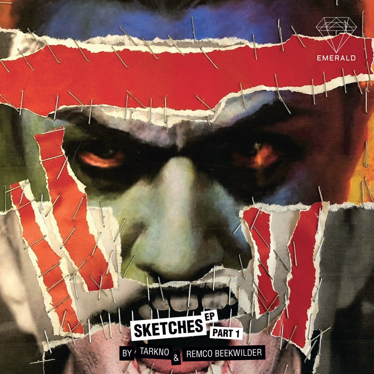 Tarkno & Remco Beekwilder - Sketches EP Part 1 [Emerald]