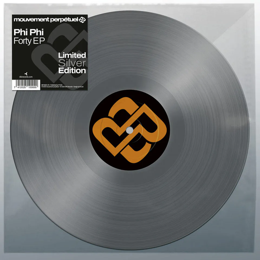 Phi Phi - Forty EP [Mouvement Perpetuel]