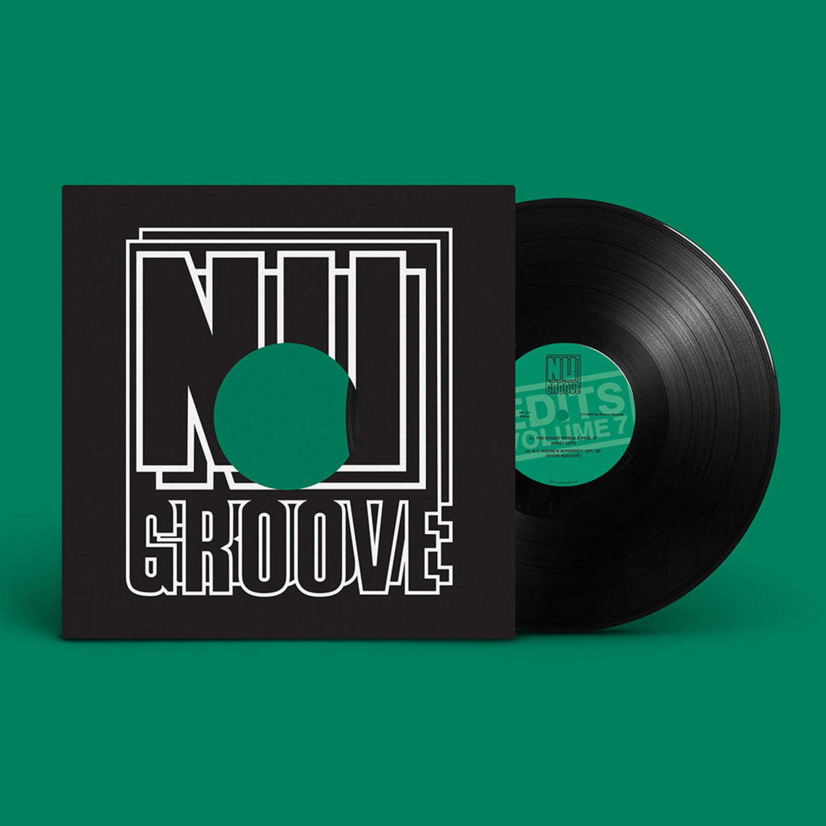 The Sound Vandals / N.Y. House'n Authority / Avant Garde / You Know Who! - Nu Groove Edits, Vol. 7
