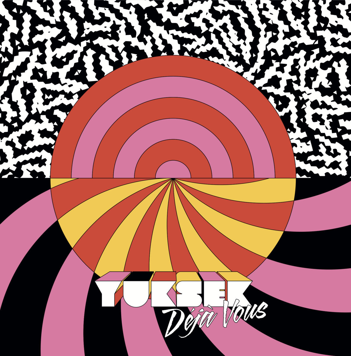 Yuksek - Déjà Vous EP [Razor-N-Tape]
