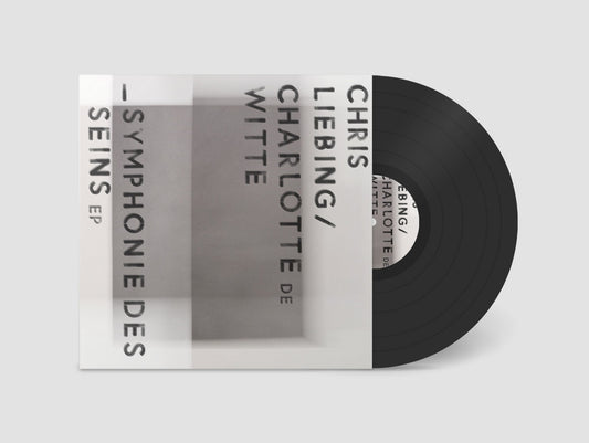 Chris Liebing, Charlotte de Witte - Symphonie des Seins [CLR]