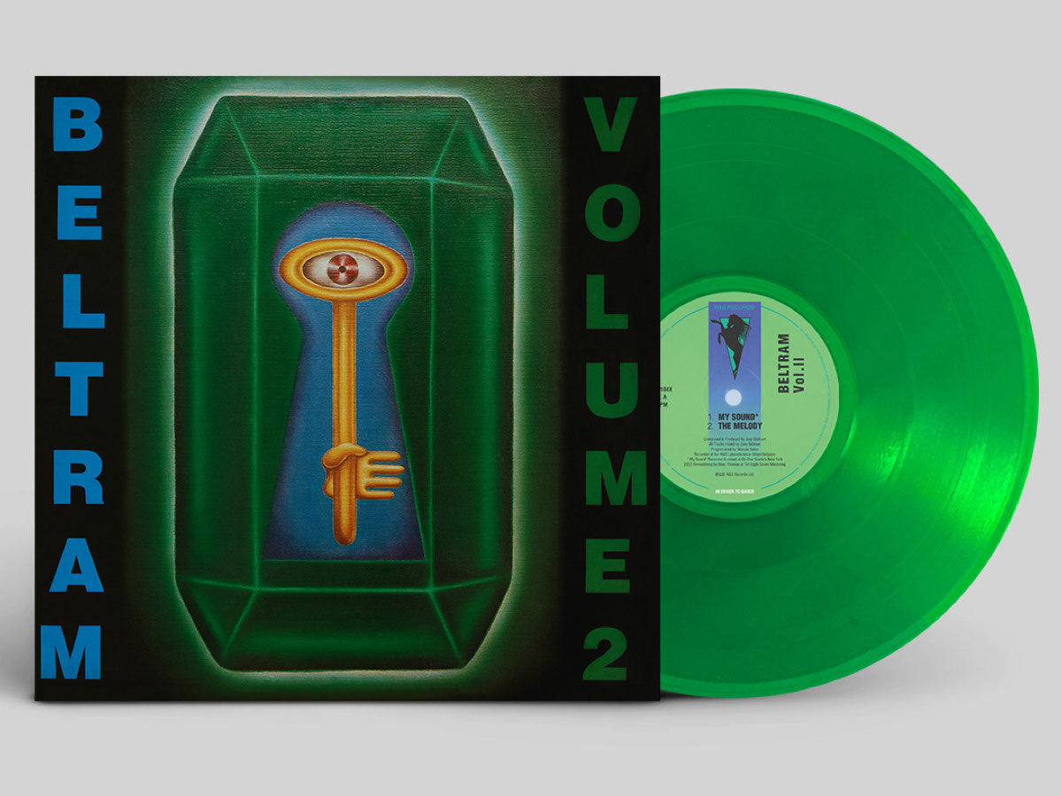 Joey Beltram - Vol.2 [R&S] – Tenampa