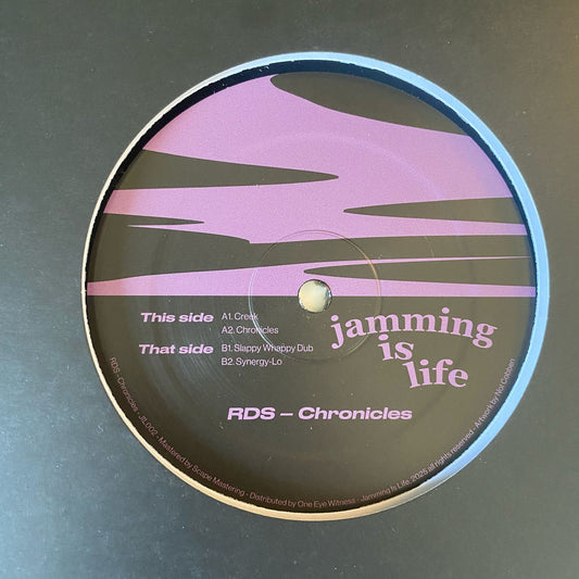 RDS - Chronicles [Jamming Is Life]