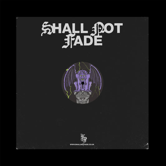 Marcellus Pittman & James Curd - AtNosphere EP [Shall Not Fade]