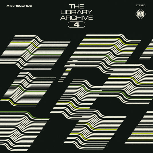 The Library Archive - The Library Archive: Vol. 4 [ATA Records]