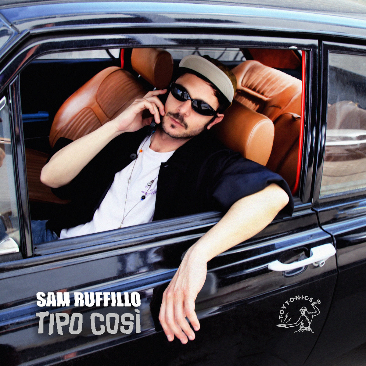 Sam Ruffillo - Tipo Cosi (2LP) [Toy Tonics]
