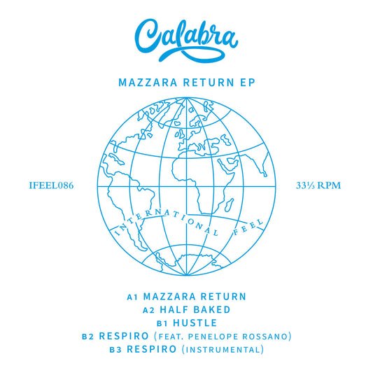 Calabra - Mazzara Return [International Feel]