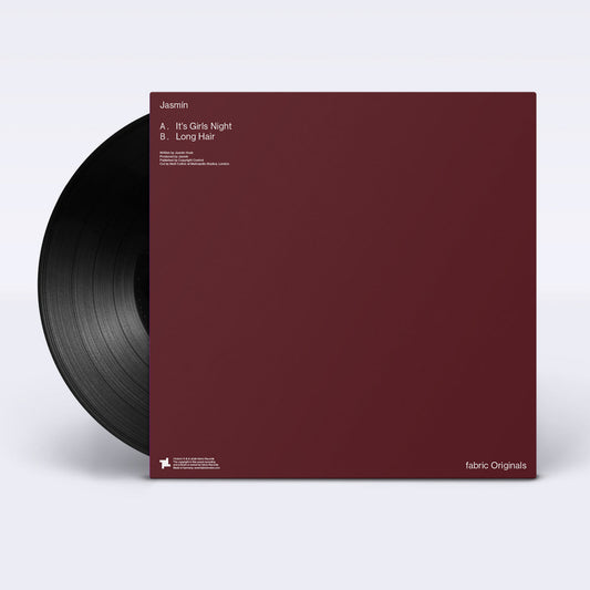 Jasmín - It’s Girls Night / Long Hair [fabric Originals]
