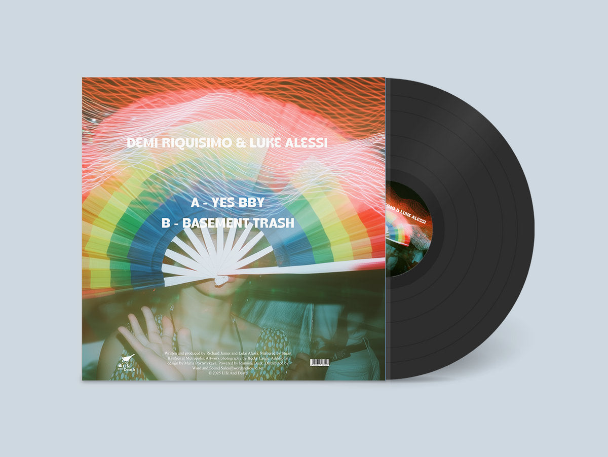 Demi Riquísimo & Luke Alessi - Yes Bby [Life And Death]