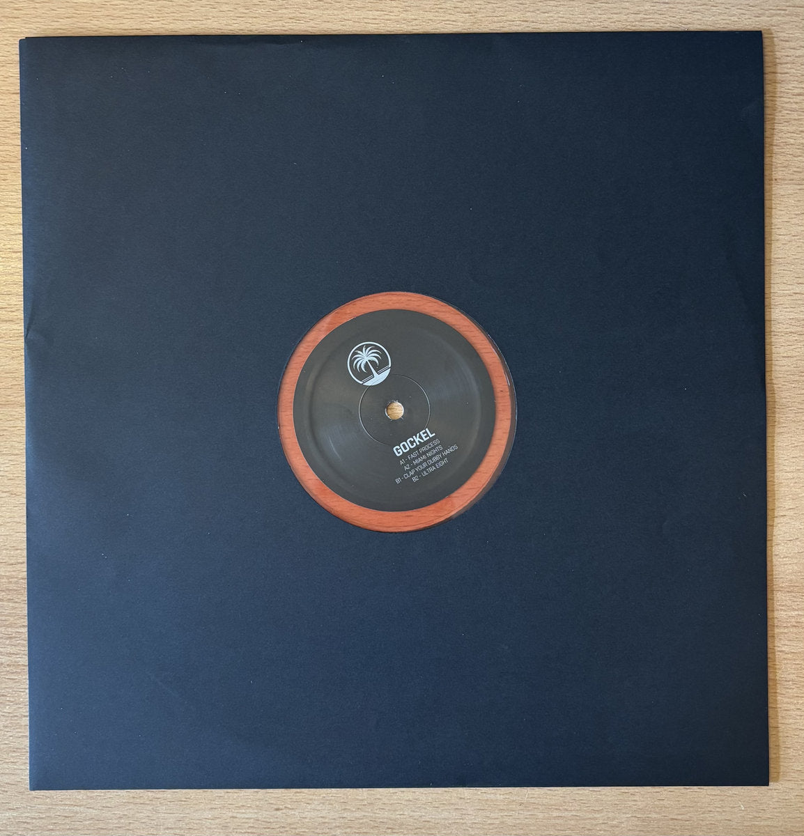 Gockel - Miami Nights EP [Planet Rhythm]