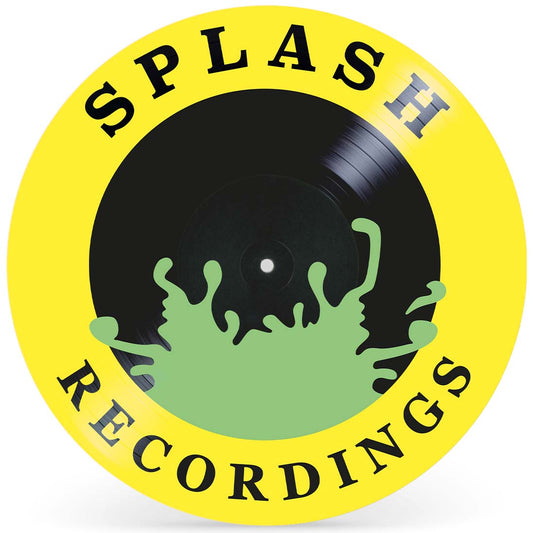 Undercover Agent / DAZ - Splash Recordings [Suburban Base Records]