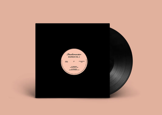 Marco Passarani - Digipack Vol. 2 [Studiomaster]