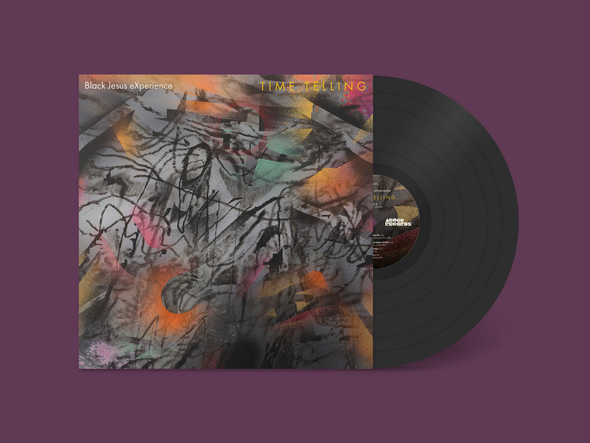 Black Jesus eXperience - Time Telling [Agogo Records]