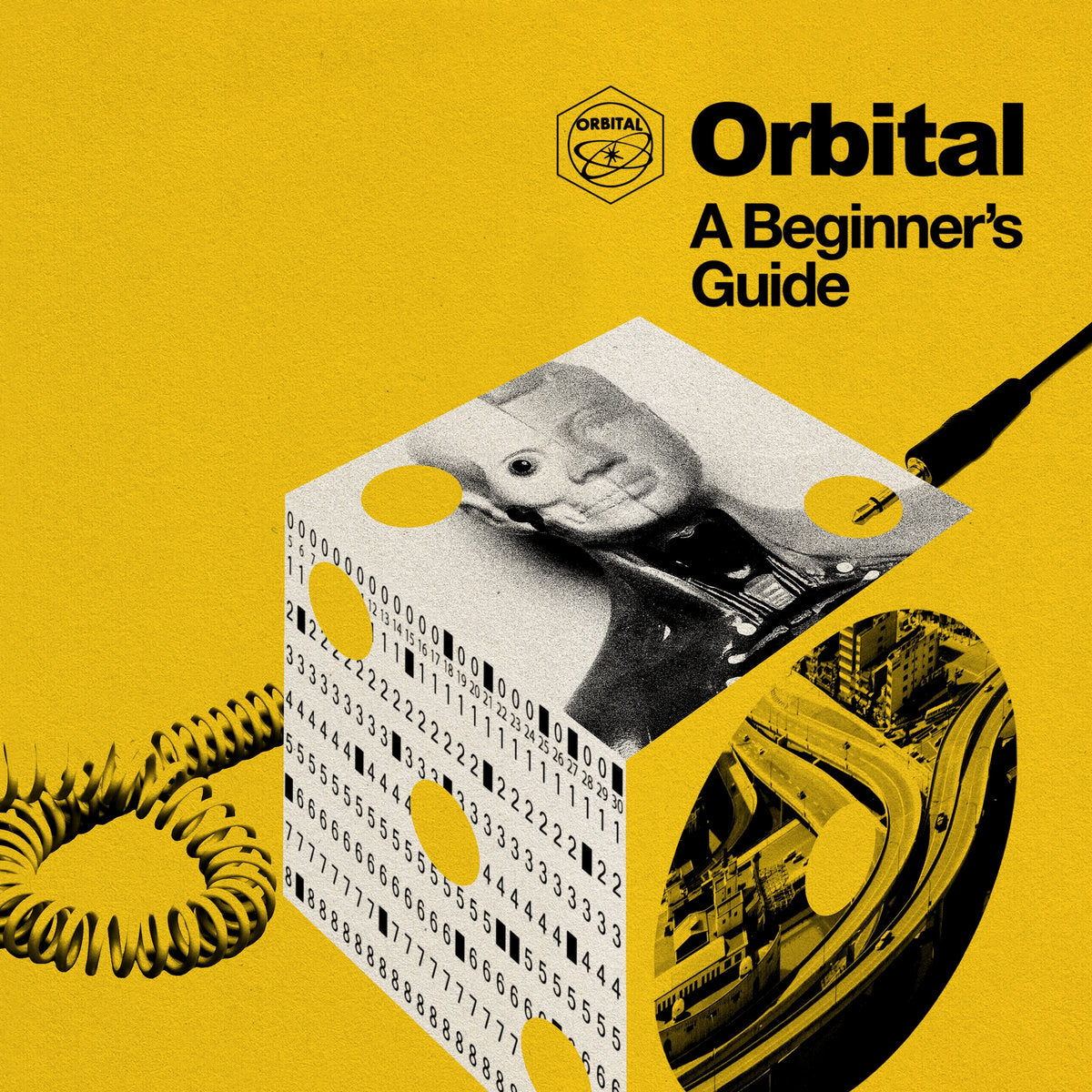 Orbital - A Beginner's Guide (Best Of) (LP) [London Records]