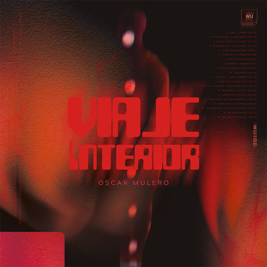 Oscar Mulero - Viaje Interior (4x12") [Warm Up]
